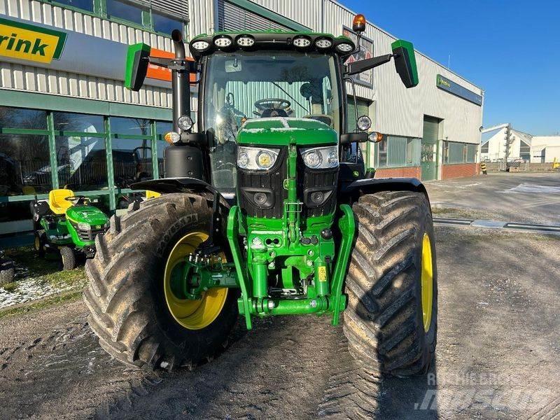 John Deere 6R150 Traktorok