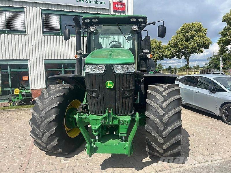 John Deere 7290R Traktorok