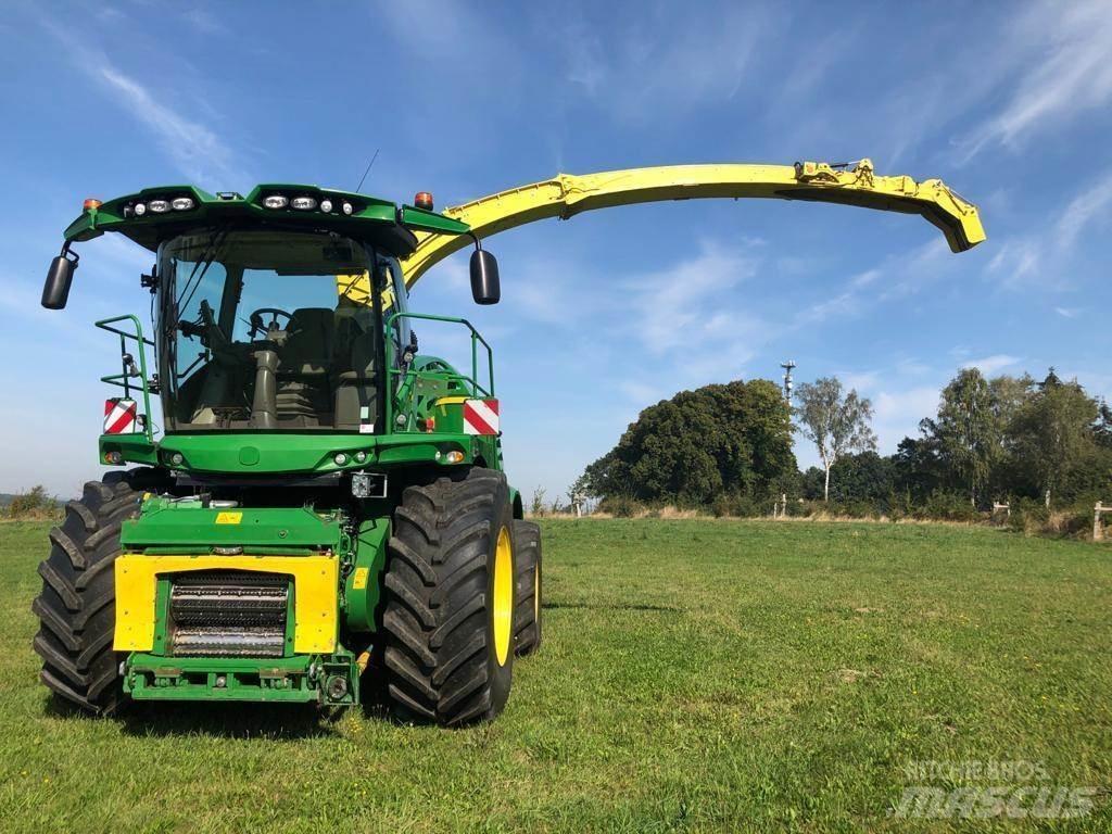 John Deere 8600 Egyéb mezőgazdasági gépek