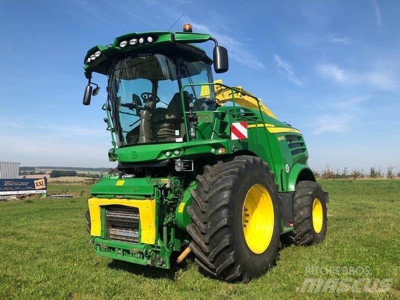 John Deere 8600 Egyéb mezőgazdasági gépek