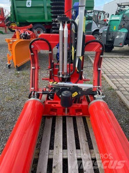 Kuhn RW1200C Bála aprító, vágó, csomagoló