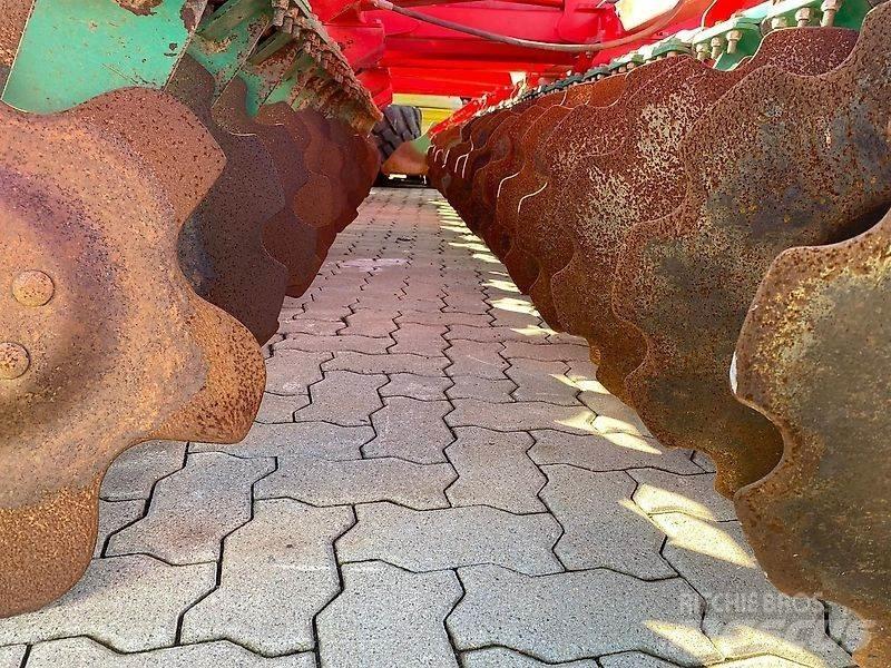Unia Ursus 500 Tárcsás boronák