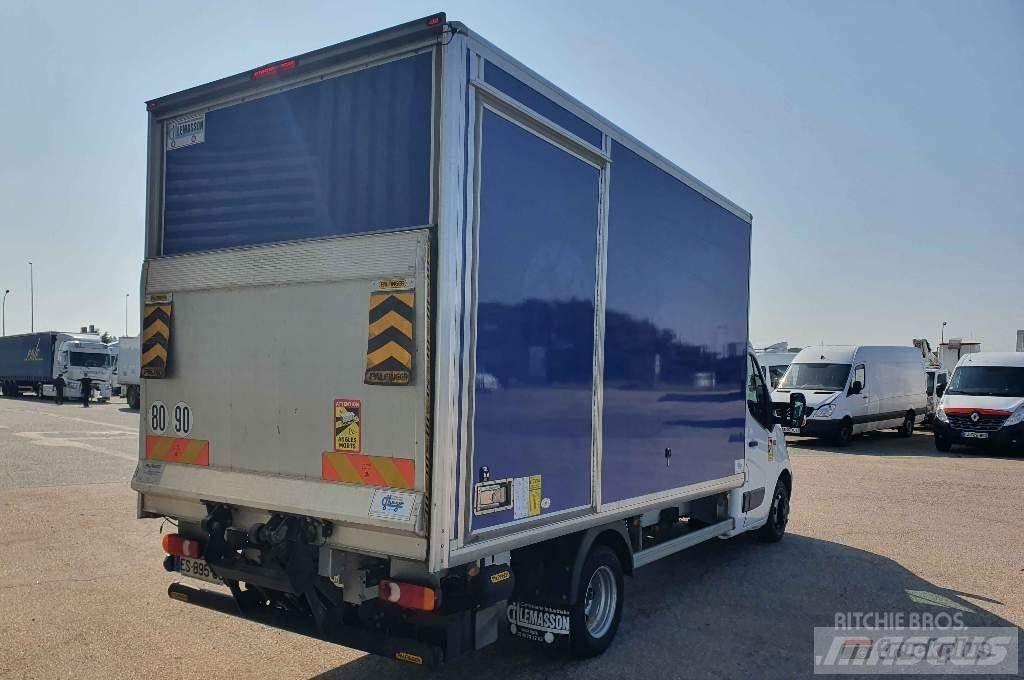 Renault MASTER 165.35 Egyéb