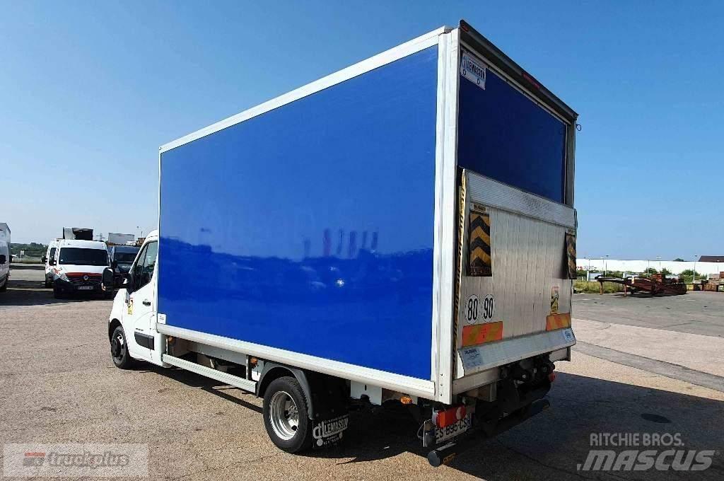Renault MASTER 165.35 Egyéb