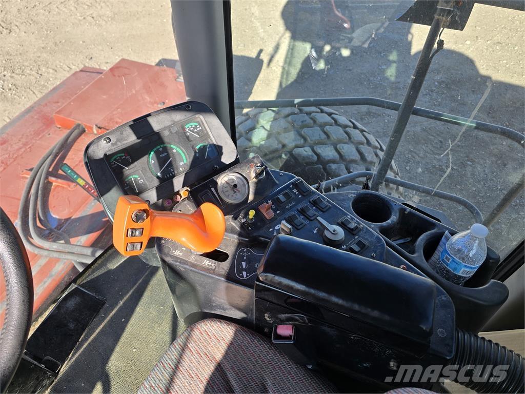 Agco 9365 Rendforgatók