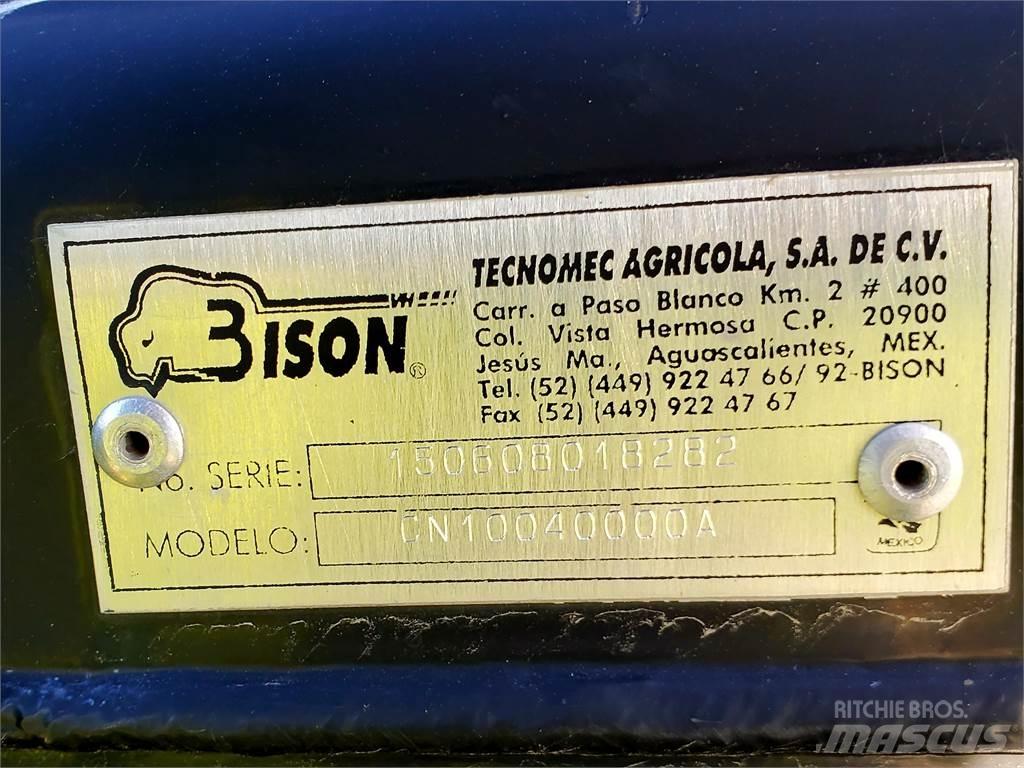 Bison 300XHD Nehéz boronák