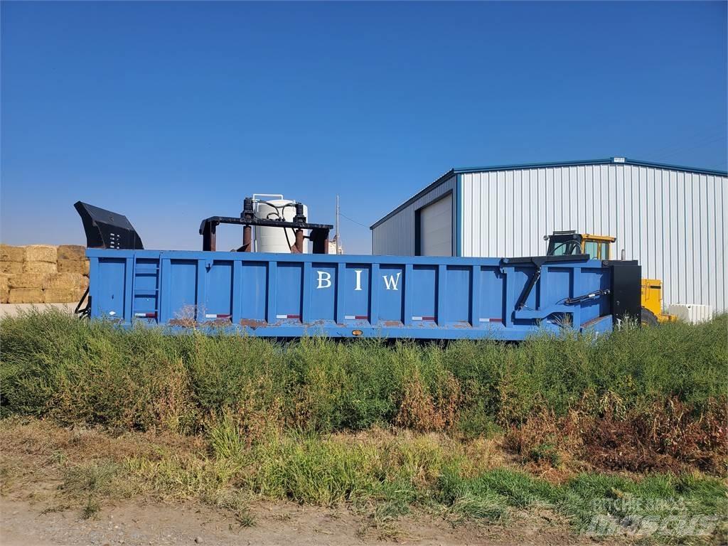  BIW 30' Egyéb pótkocsik
