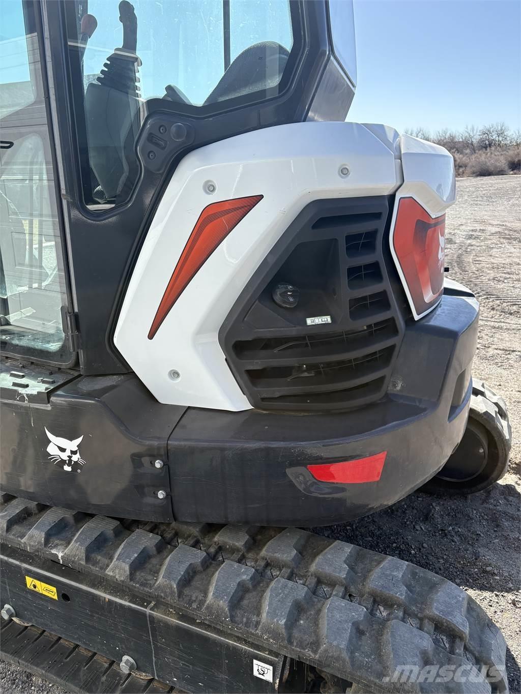 Bobcat E50 R2 Építőipar - Egyebek