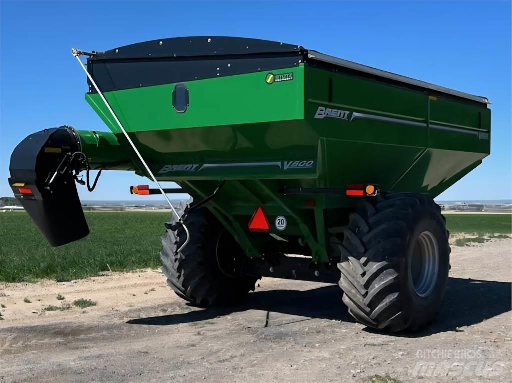 Brent V800 Termény feldolgozó/tároló berendezések - Egyebek