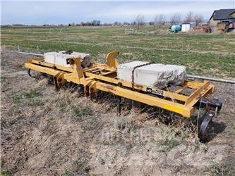 Brown PA1500 Nehéz boronák