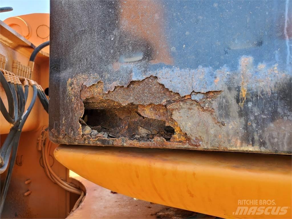 CASE 521D Építőipar - Egyebek