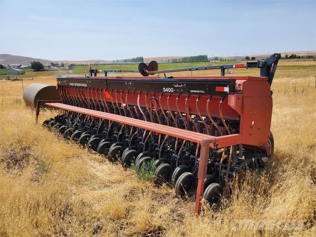 CASE 5400 Egyéb vetőgépek és tartozékok