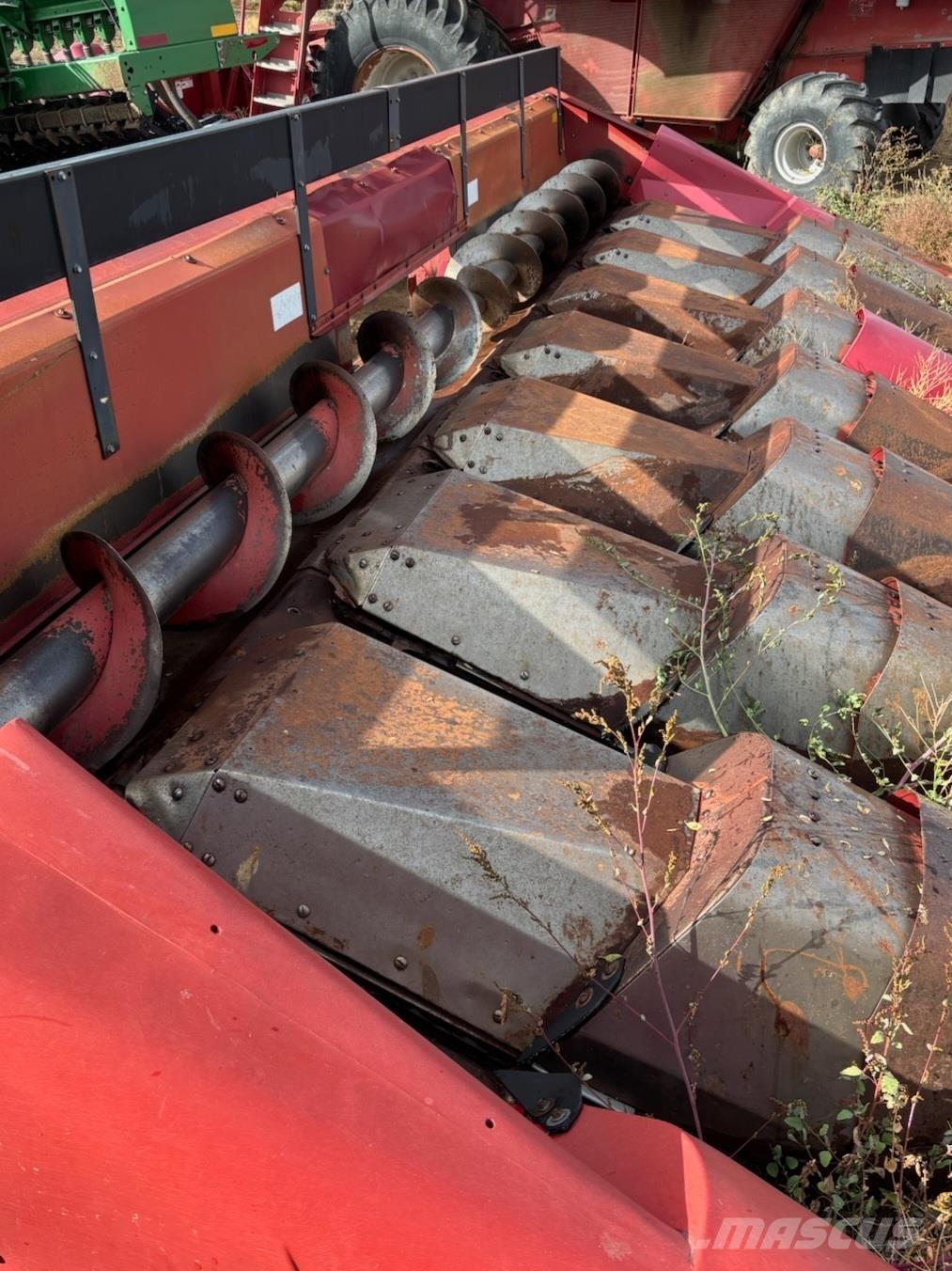 Case IH 1083 Kombájnok