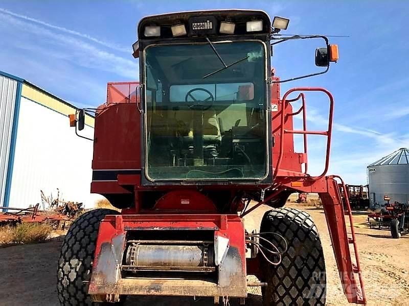 Case IH 1660 Kombájnok