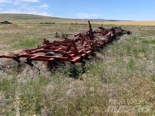 Case IH 4300 Nehéz boronák