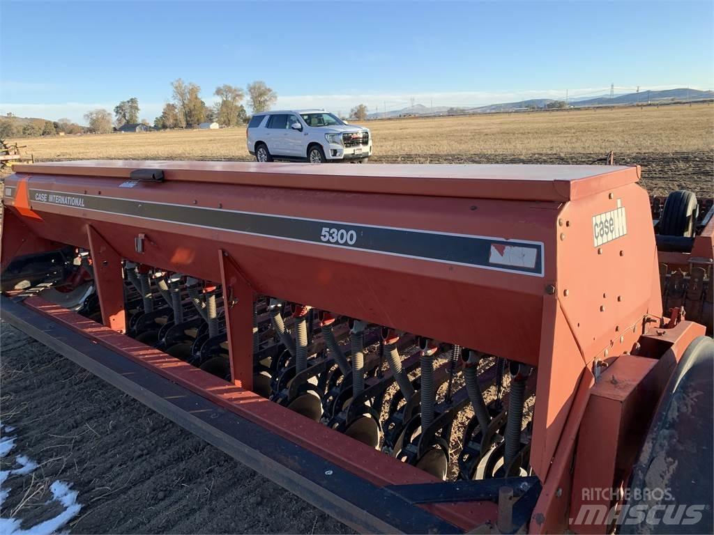 Case IH 5300 Egyéb vetőgépek és tartozékok