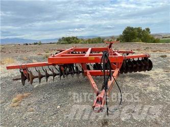 Case IH RPW Tárcsás boronák
