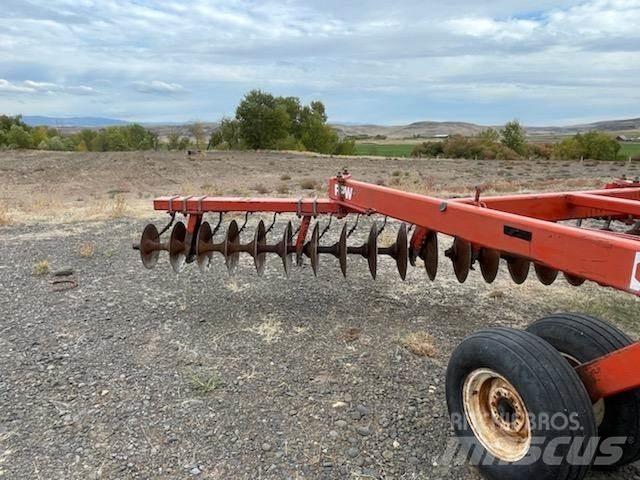 Case IH RPW Tárcsás boronák