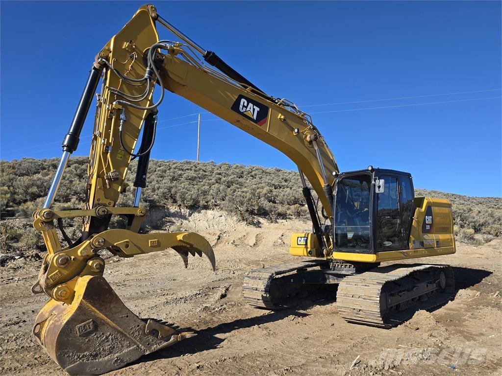 CAT 320 Építőipar - Egyebek