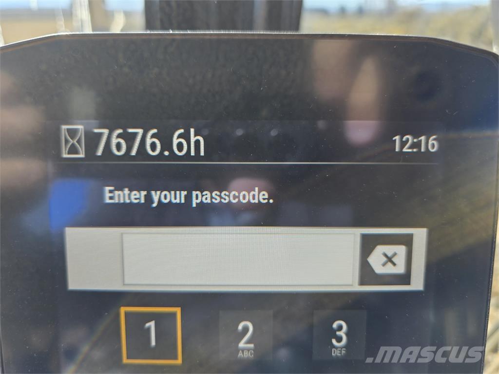 CAT 320 Építőipar - Egyebek