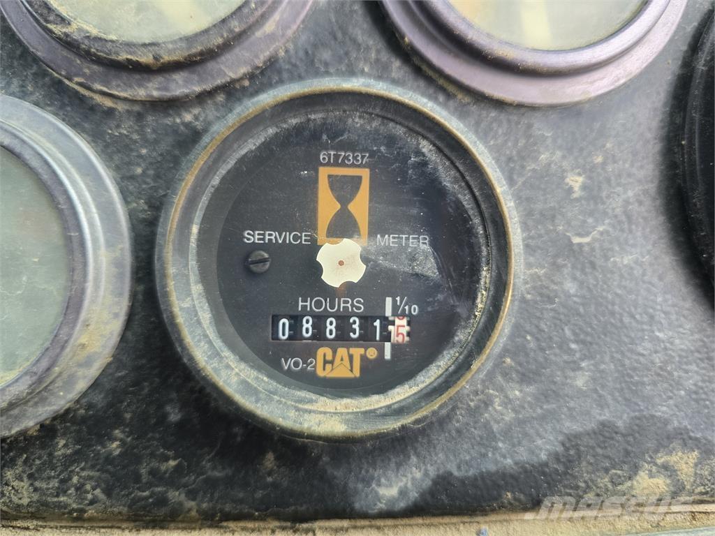 CAT 416B Építőipar - Egyebek