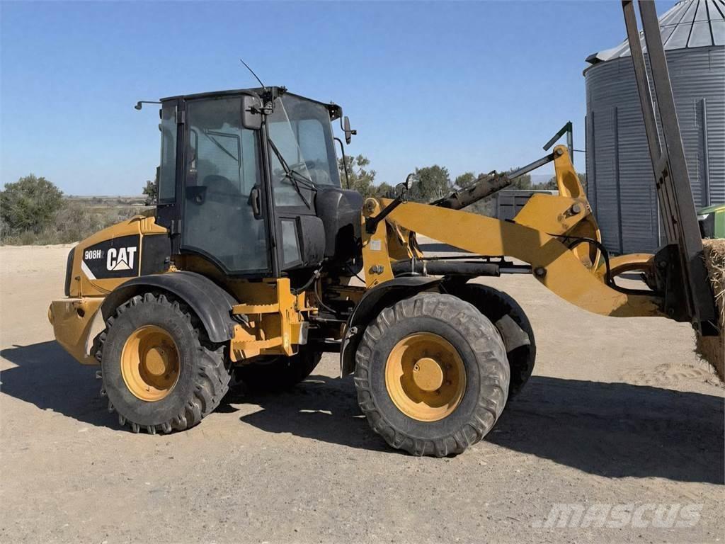 CAT 908H2 Építőipar - Egyebek
