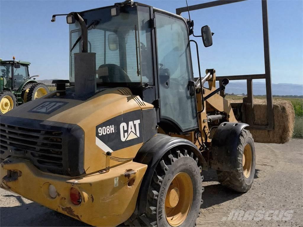 CAT 908H2 Építőipar - Egyebek