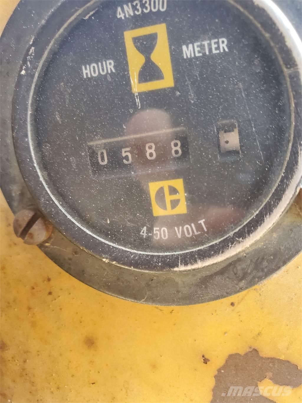 CAT 920 Építőipar - Egyebek