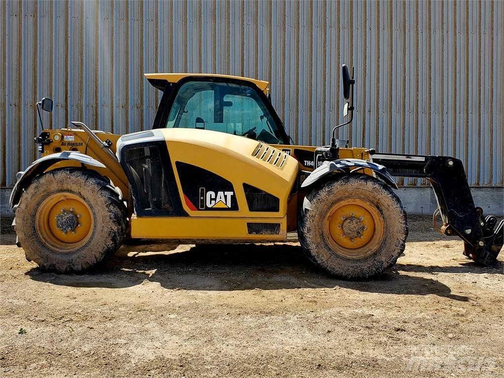 CAT TH408D Építőipar - Egyebek