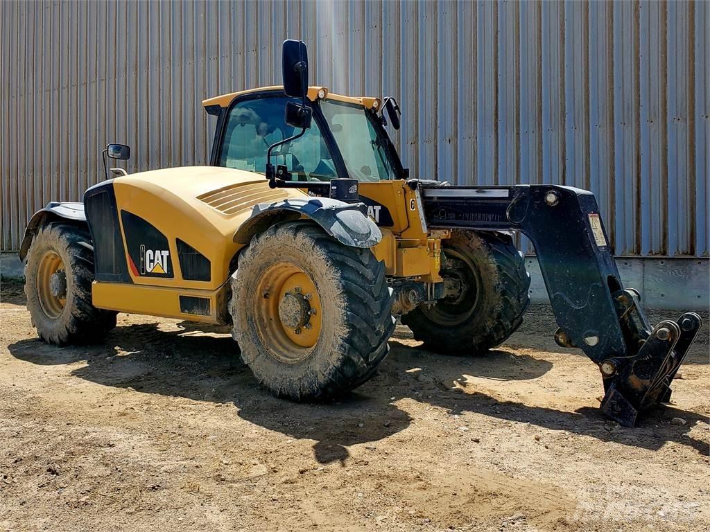 CAT TH408D Építőipar - Egyebek