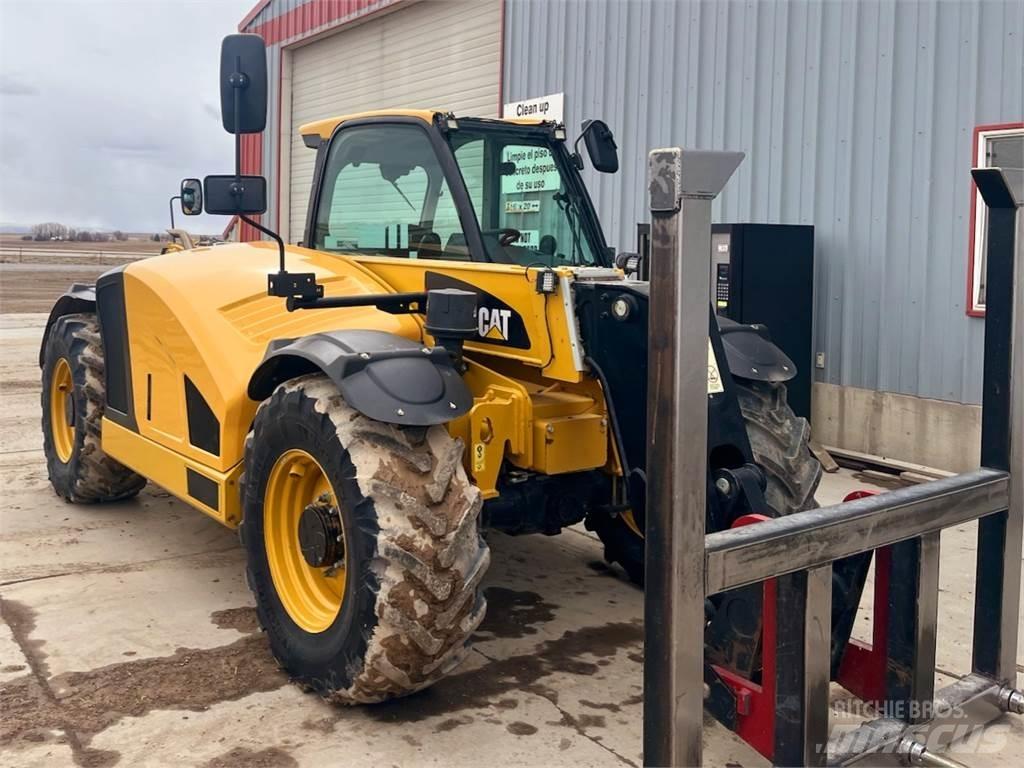 CAT TH408D Építőipar - Egyebek