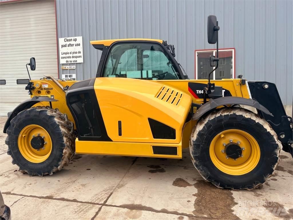 CAT TH408D Építőipar - Egyebek