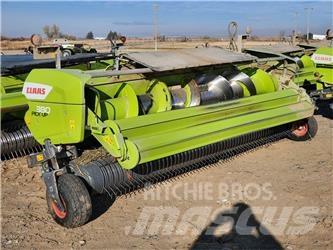 CLAAS PU380 Szecskázók