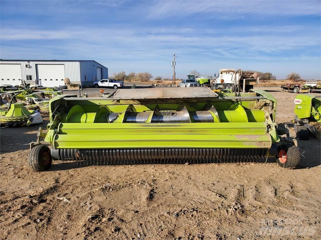 CLAAS PU380 Szecskázók