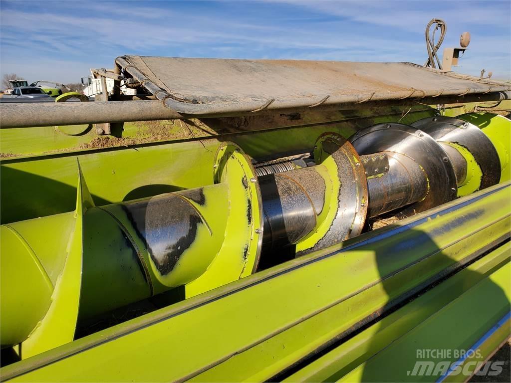 CLAAS PU380 Szecskázók