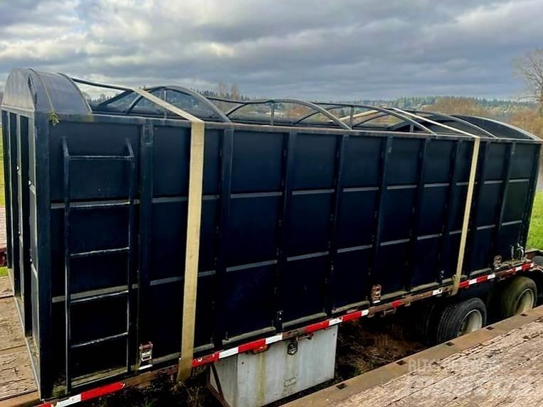  Custom 21 FT Egyéb