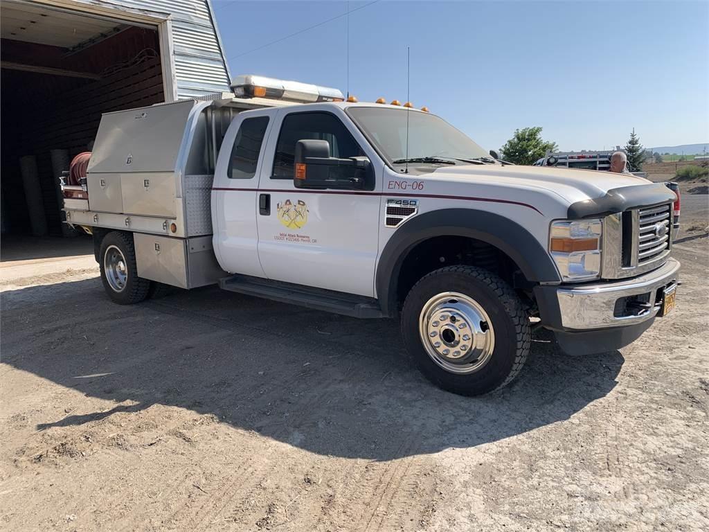 Ford F450 Egyéb