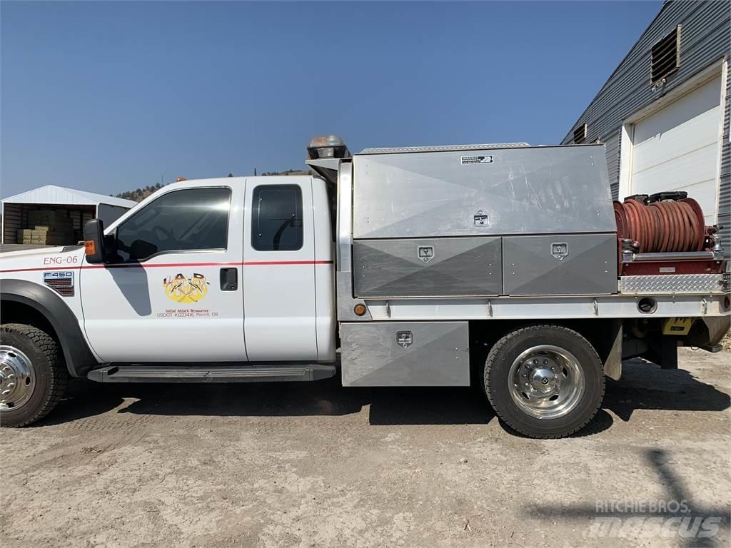 Ford F450 Egyéb