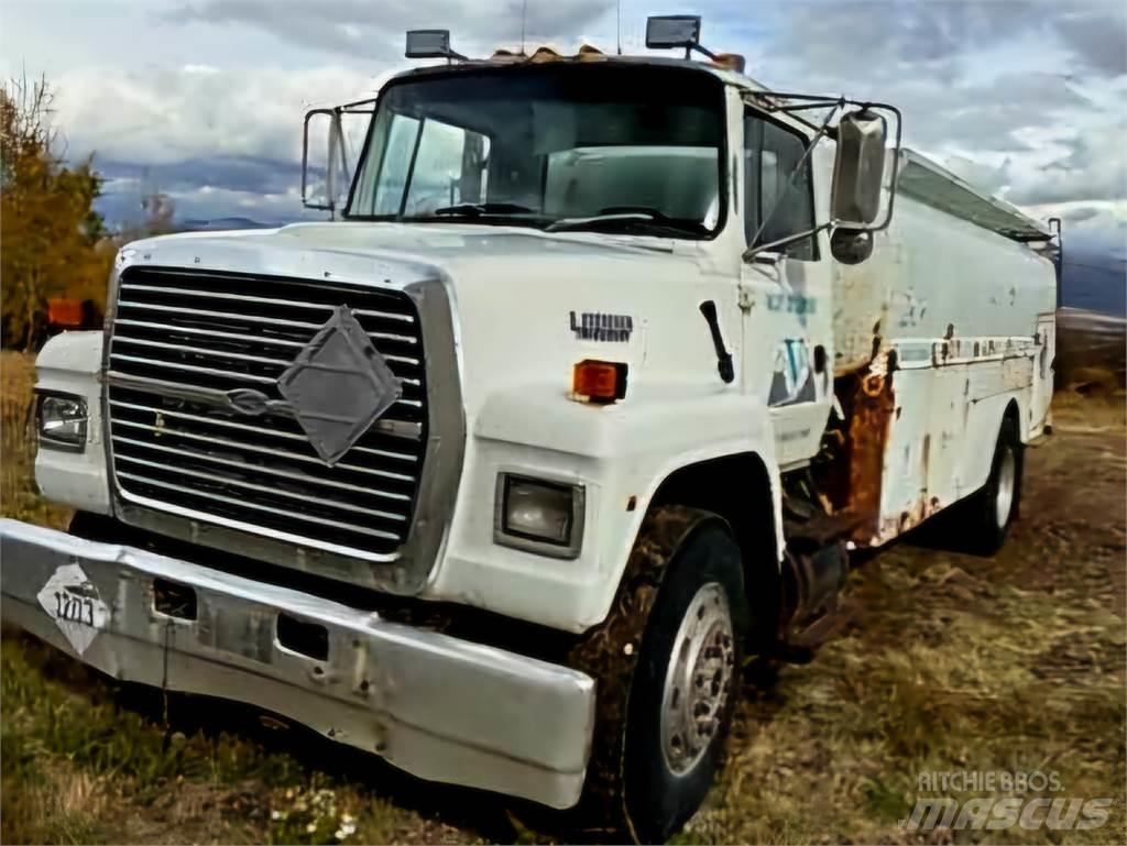 Ford LN8000 Egyéb