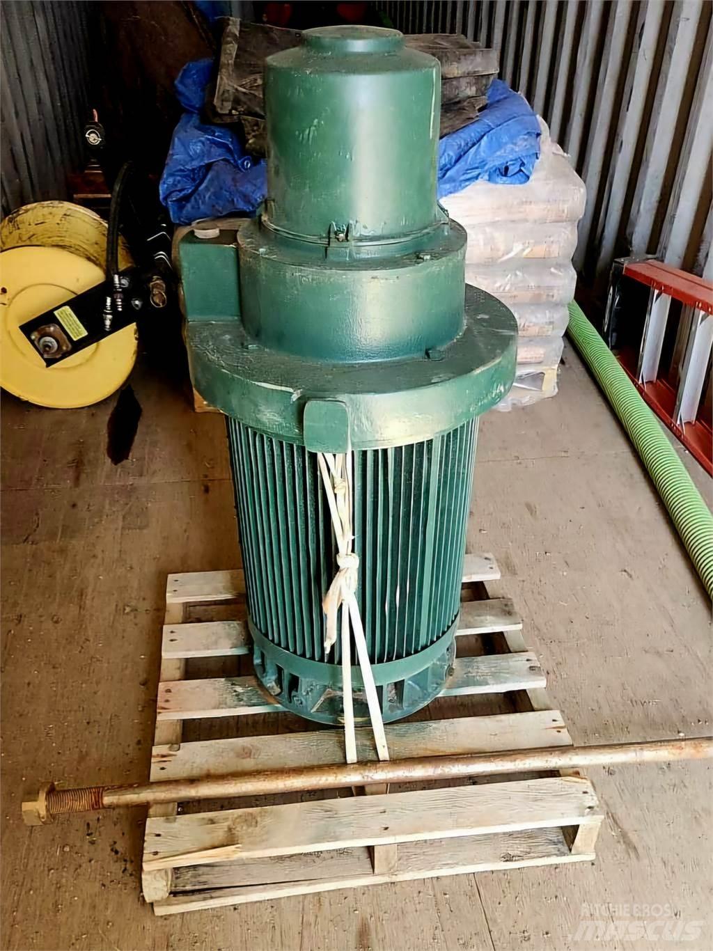  GE 75 hp Építőipar - Egyebek