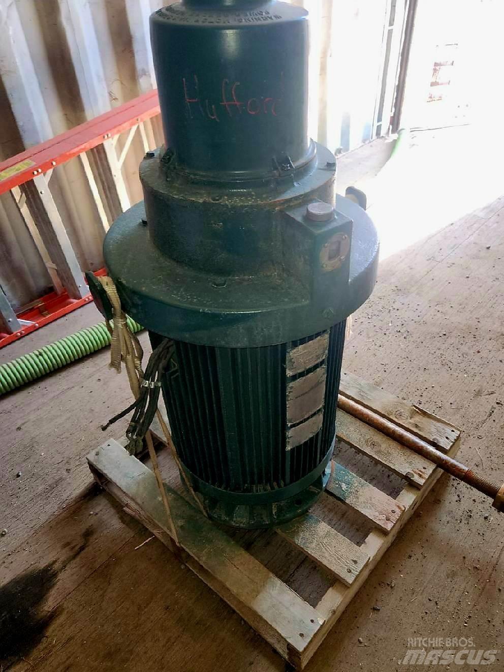  GE 75 hp Építőipar - Egyebek