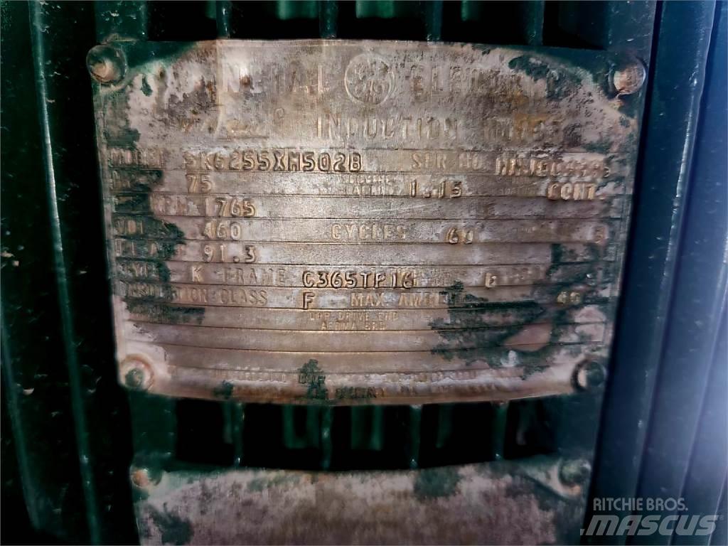  GE 75 hp Építőipar - Egyebek