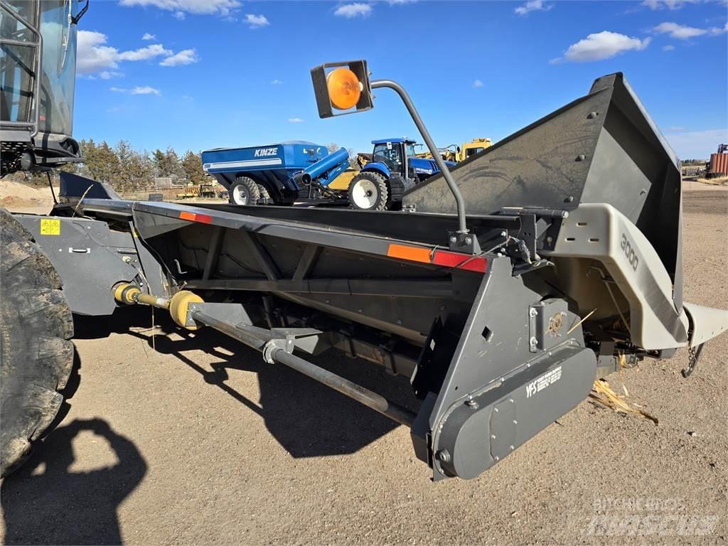 Gleaner 3000 Kombájnok