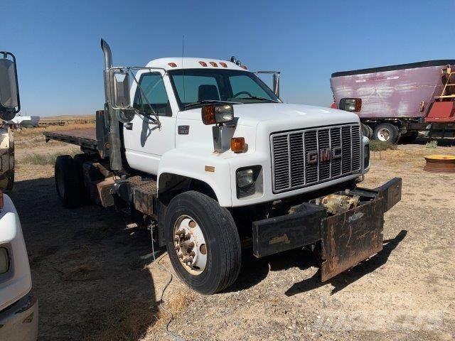 GMC C8500 Egyéb