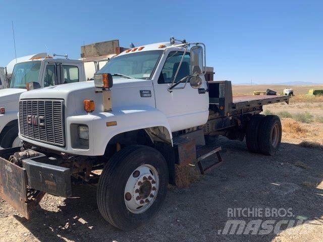 GMC C8500 Egyéb