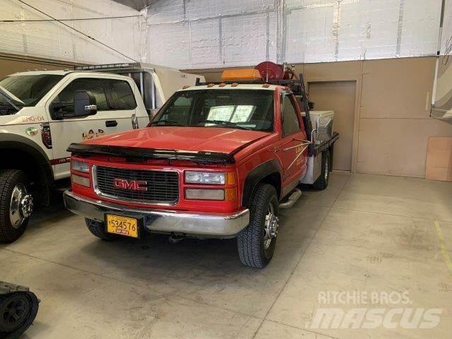 GMC K3500 Egyéb