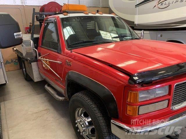 GMC K3500 Egyéb