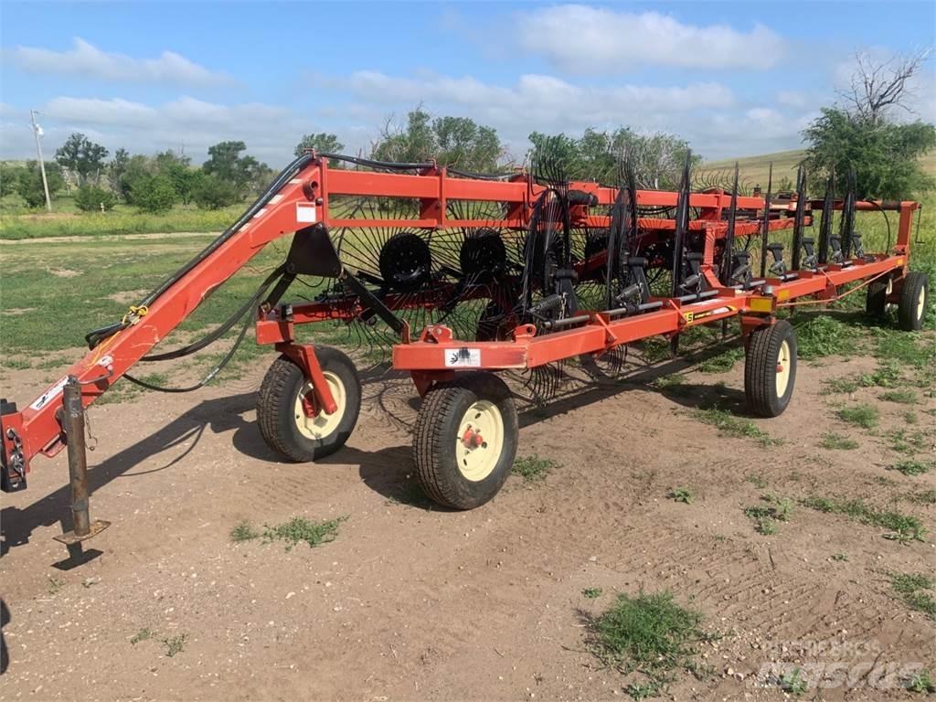 H&S BF1660 Rendkészítő