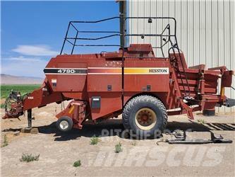 Hesston 4790 Körbálázók
