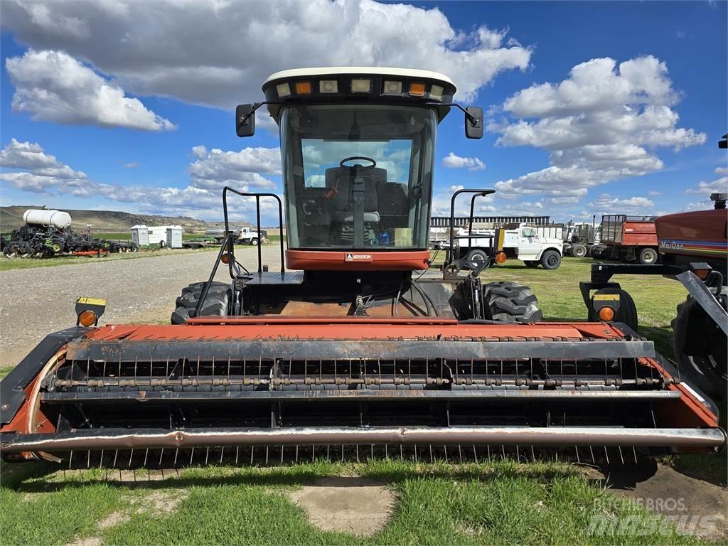 Hesston 8450 Rendforgatók